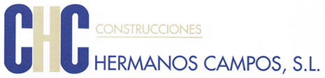 Logo CONSTRUCCIONES HERMANOS CAMPOS, S.L.